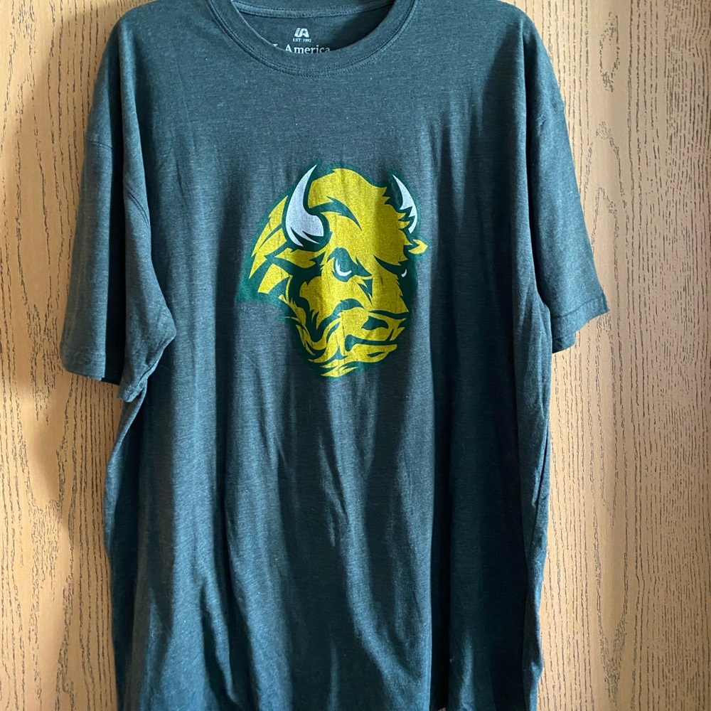 J. America Vintage Est.1992 Men’s Bison T-Shirt, Size XXL